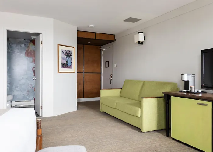 Motels à proximité de Vieux-Québec
