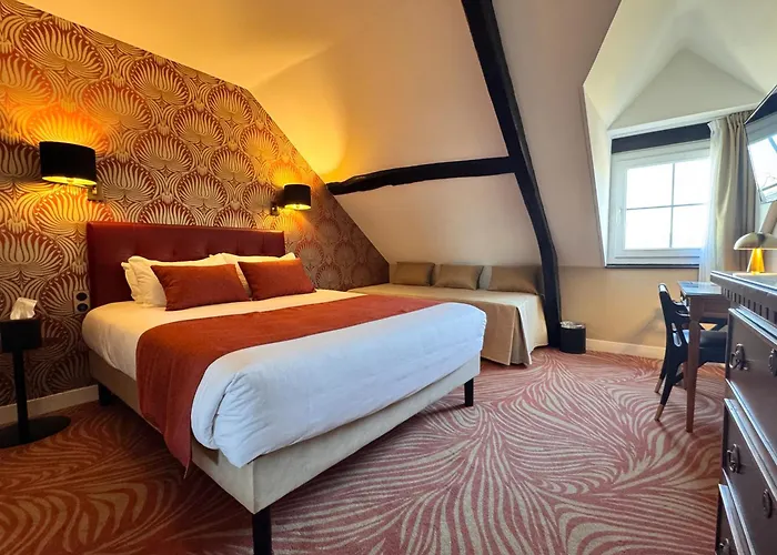 Bayeux Cheap Pet friendly Hotels