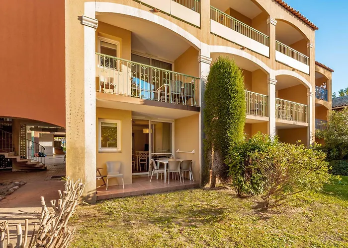 Hoteles en Mandelieu