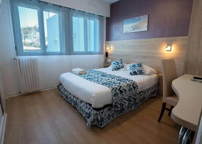 Boutique Hotel De La Mer Quiberon