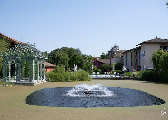Georges Blanc Parc&Spa Vonnas