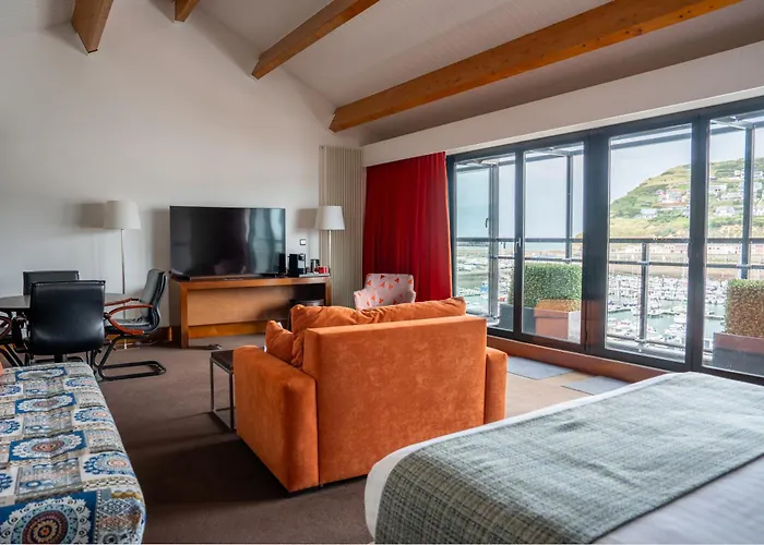 Hotel Le Grand Pavois Fécamp