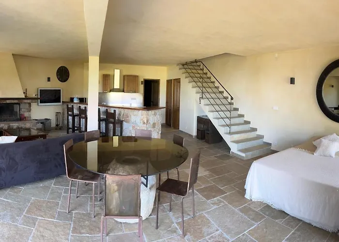 Hotel Castelia à Lumio 