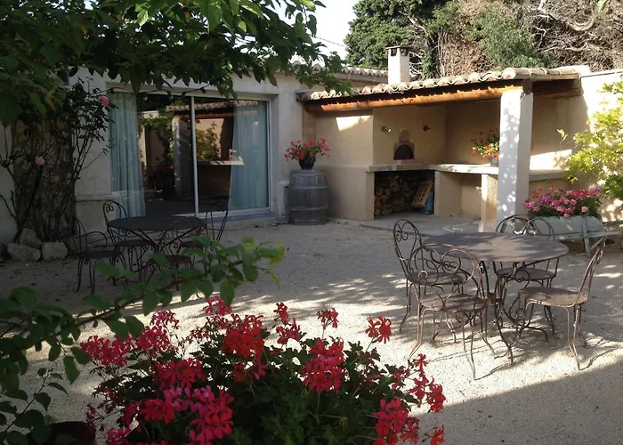 Farmhouse In Carpentras With Pool avec Piscine