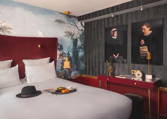 Snob Hotel Parigi