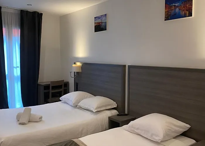 Résidence Châtillon Paris
