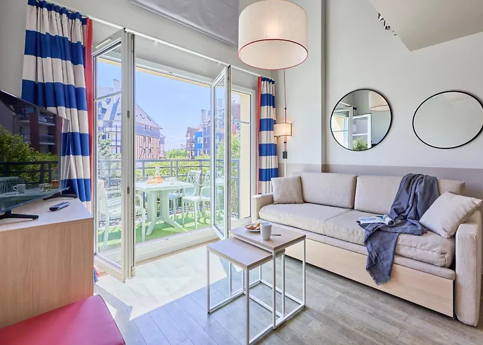 Residence Pierre&Vacances Port Guillaume Dives-sur-Mer