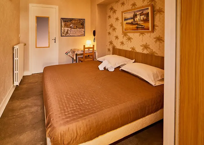 Hotel La Caravelle à Riom