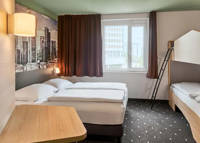 Frankfurt am Main Hotels