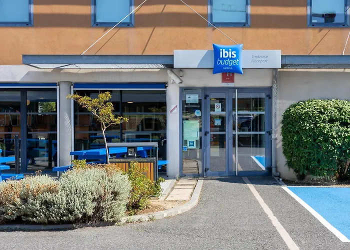 Ibis Budget Toulouse Aeroport Blagnac
