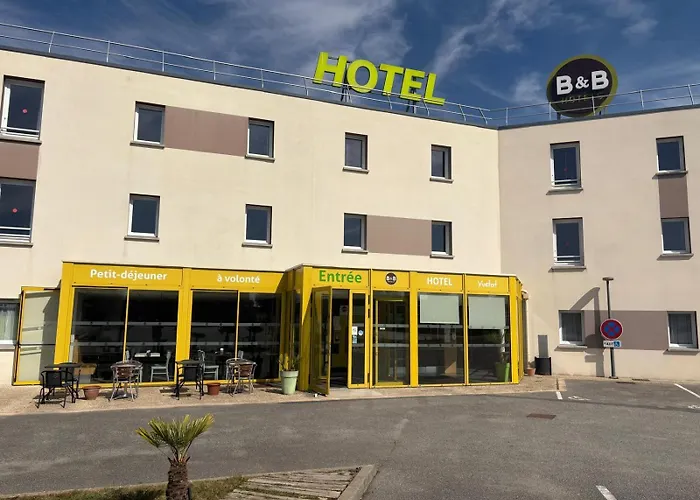 B&B Hotel Yvetot