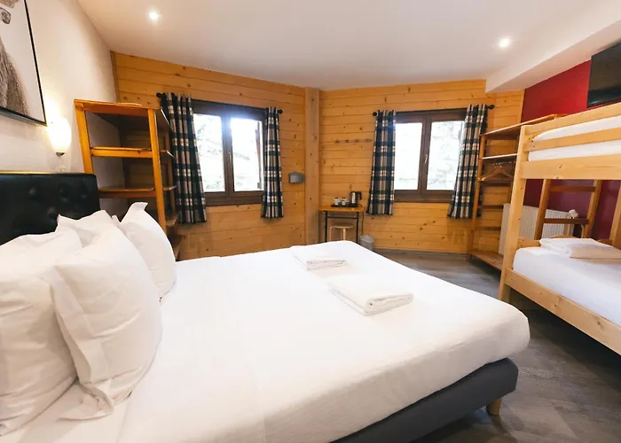 Hotels in Pra Loup
