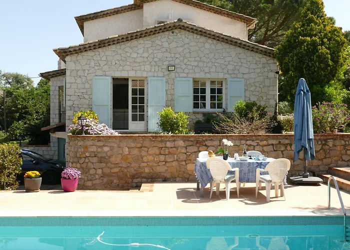 Villa Alessia Antibes