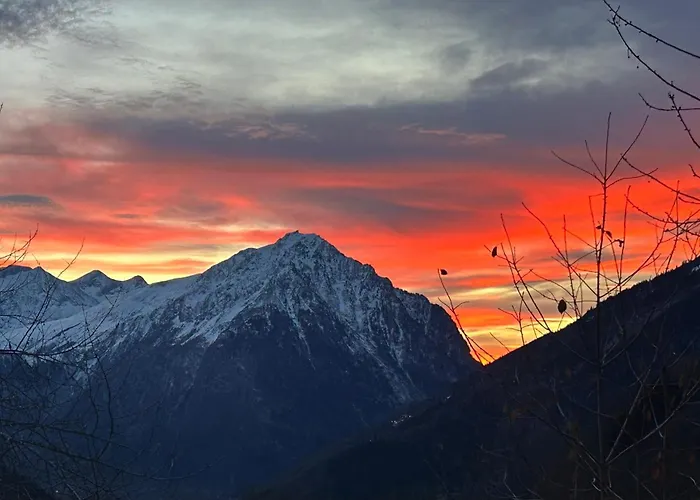 La Taniere Bed & Breakfast Vaujany