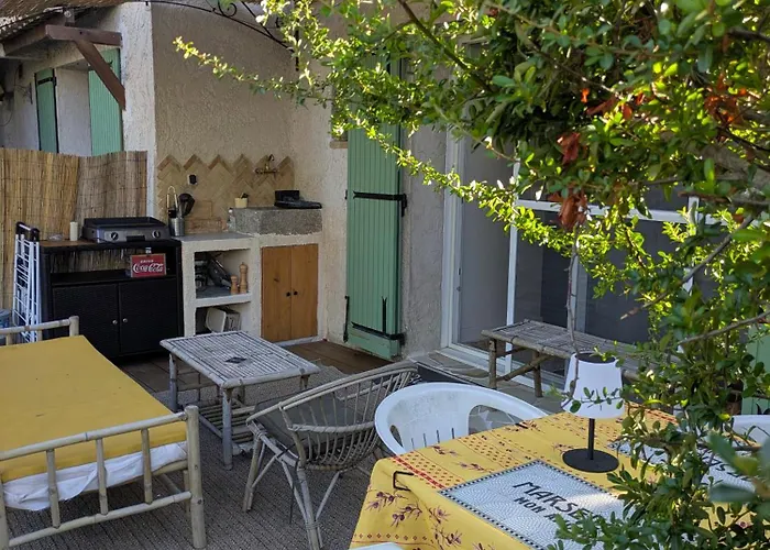 Hotel Le Daou Sormiou Marsiglia