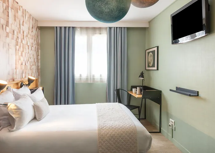 Hotel Bootcamp Issy-les-Moulineaux