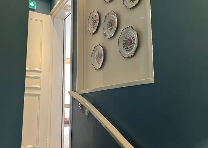 Hotel France Louvre Paris
