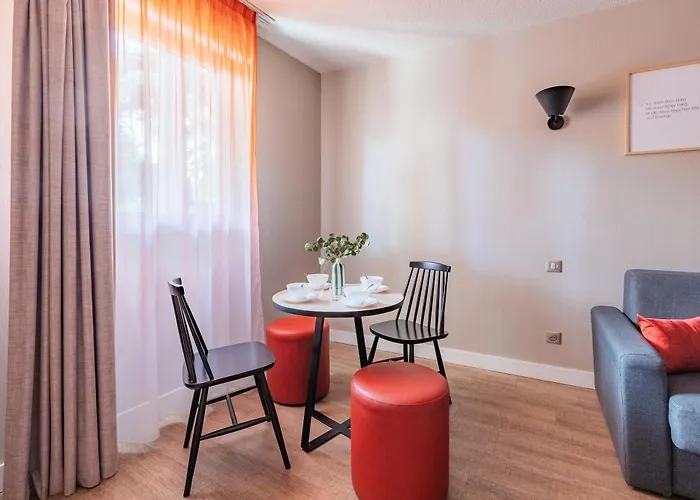 Appart'City Confort Montpellier Saint Roch