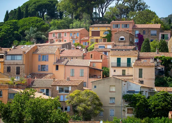 Village Vacances Passion La Grande Bastide Le Lavandou