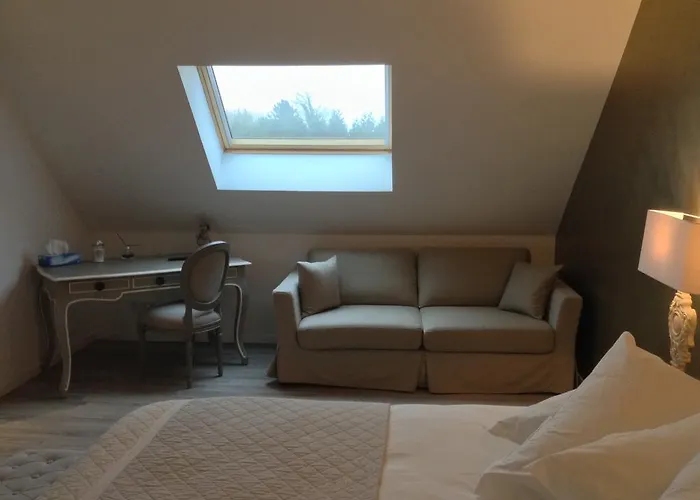 Chambres D'Hotes Les Ecuries De La Source Amiens