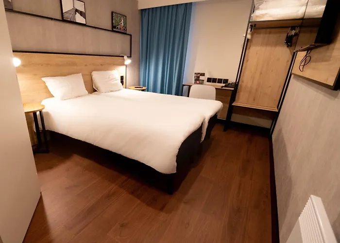 Hotel ibis Creil Sur Oise à Villers-Saint-Paul