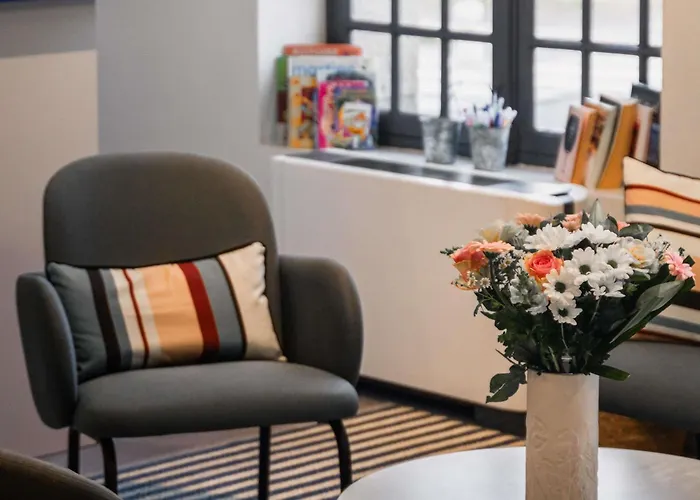 ibis Styles Vannes Gare Centre