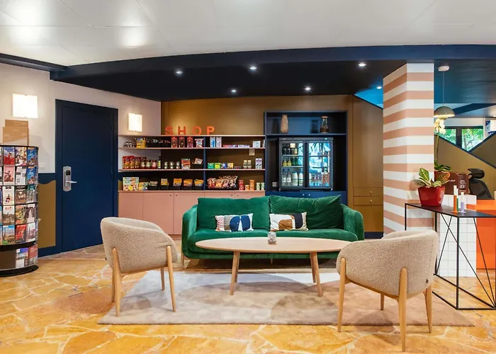 Aparthotel Adagio La Defense Le Parc Courbevoie