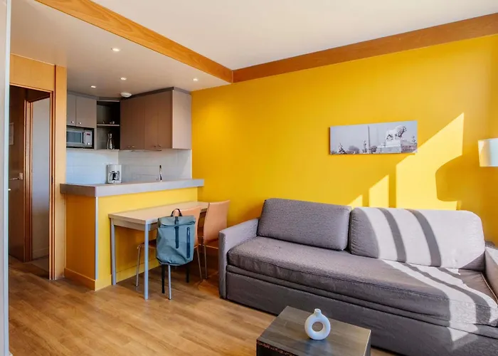 Aparthotel Adagio Paris XV