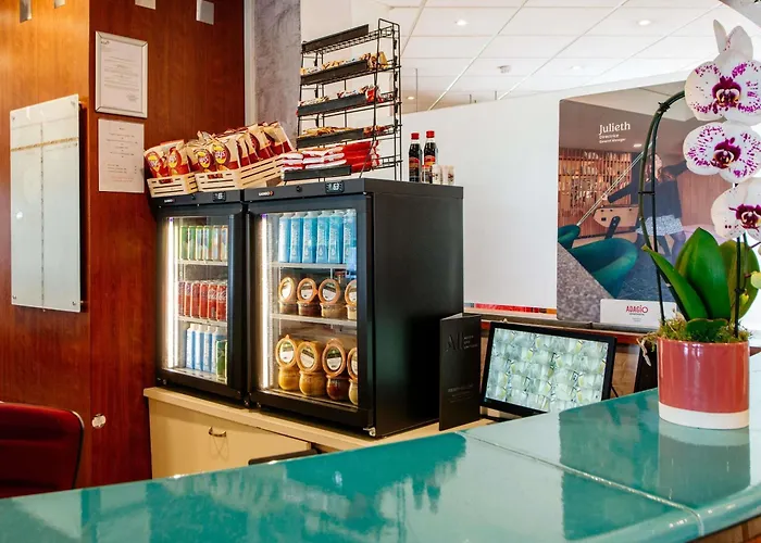 Aparthotel Adagio Paris XV