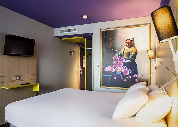 Ibis Styles Honfleur Centre Historique Hotel