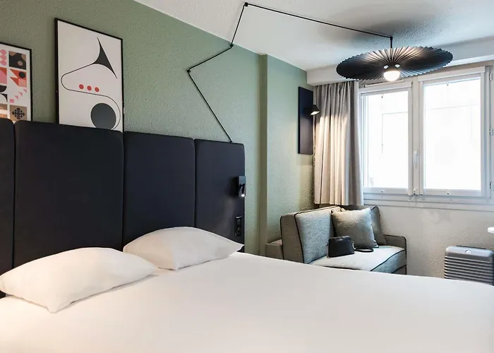 Ibis Paris Italie Tolbiac Hotel