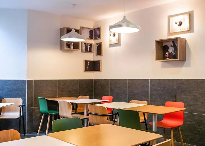 Ibis Styles Nancy Centre Gare Hotel