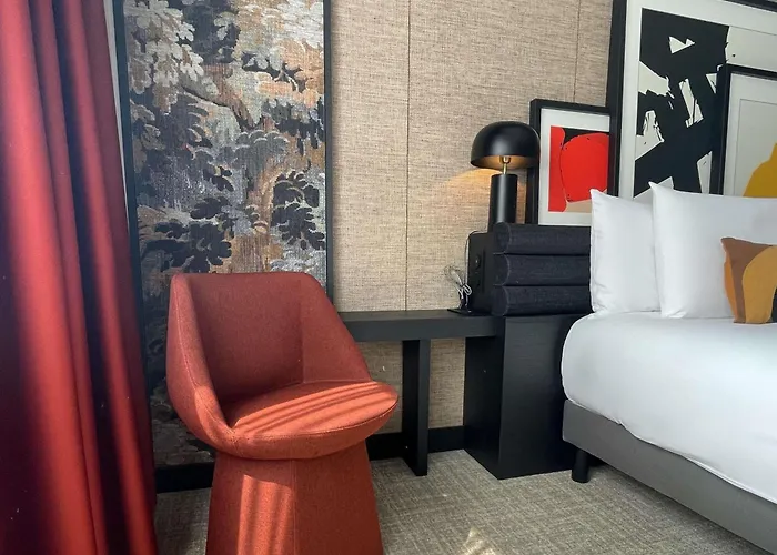 4 Sterne-Hotel-Mercure Dijon Centre Clemenceau