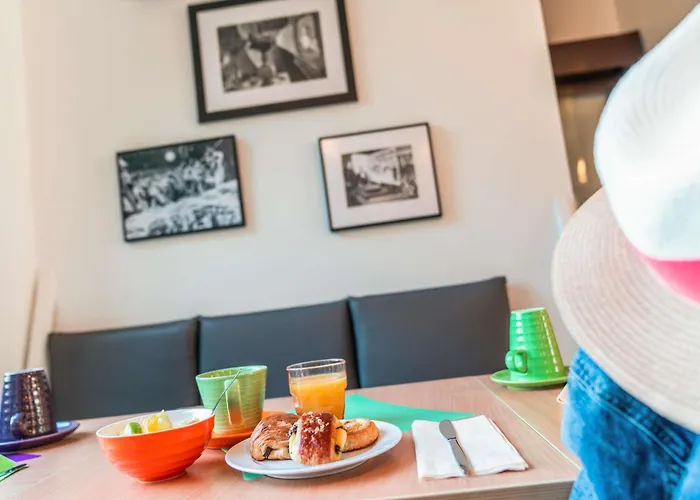Hotel ibis Styles Paris Mairie de Montreuil