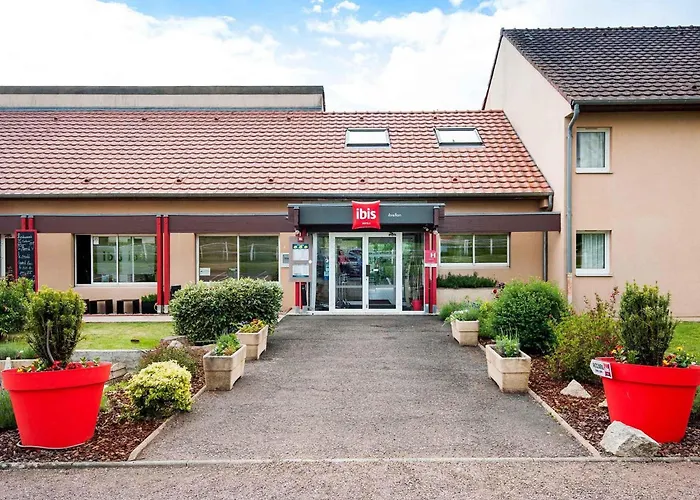 Hôtels à Magny (Yonne)
