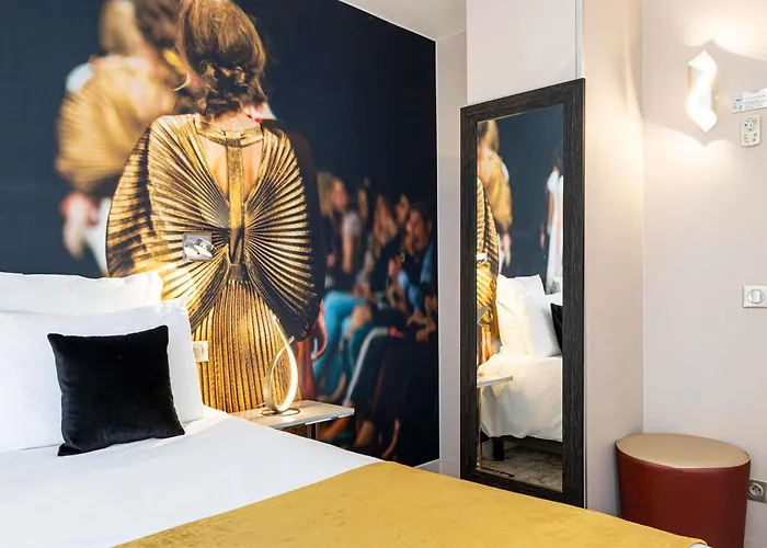 Hôtels de Luxe à Paris près de rue de Rivoli