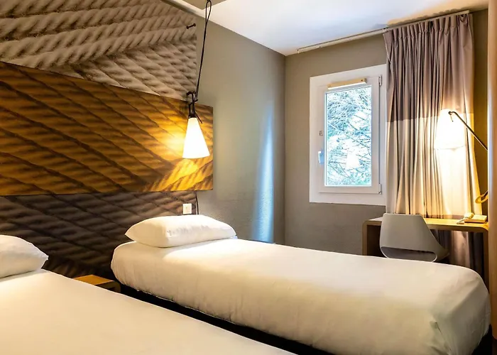 Hotel ibis Carcassonne Est la Cité