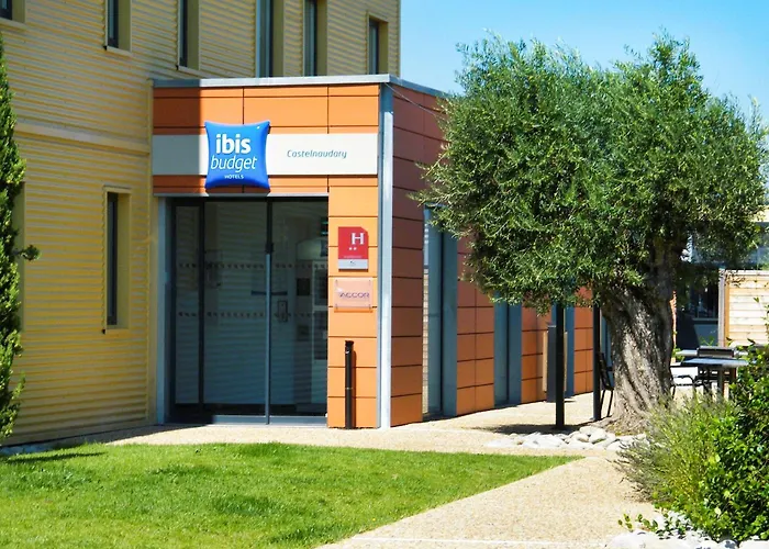 Hôtels à Castelnaudary