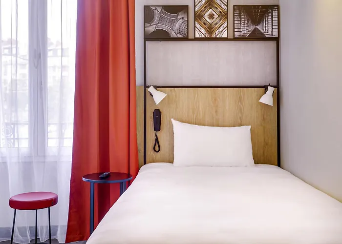 Ibis Daumesnil Porte Doree Parigi