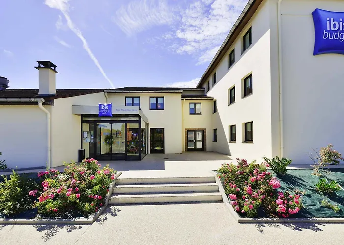 ibis budget Marne la Vallée Saint-Thibault-des-Vignes