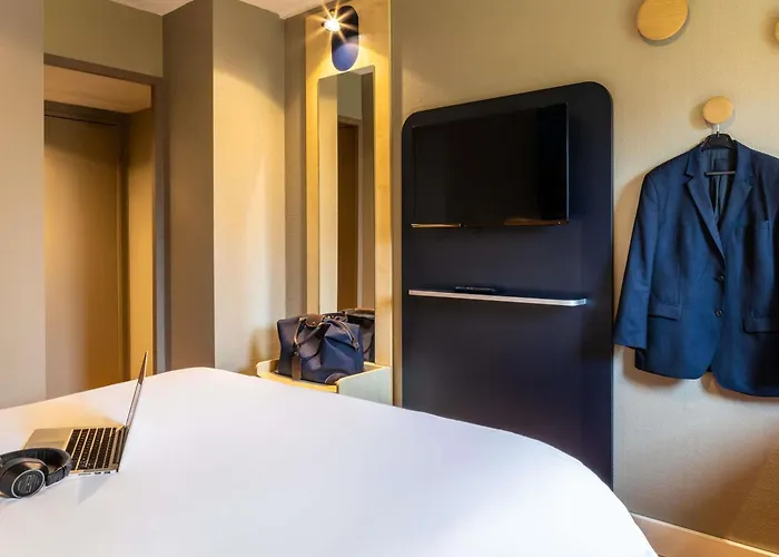 Hotel Ibis Aulnay Paris Nord Expo