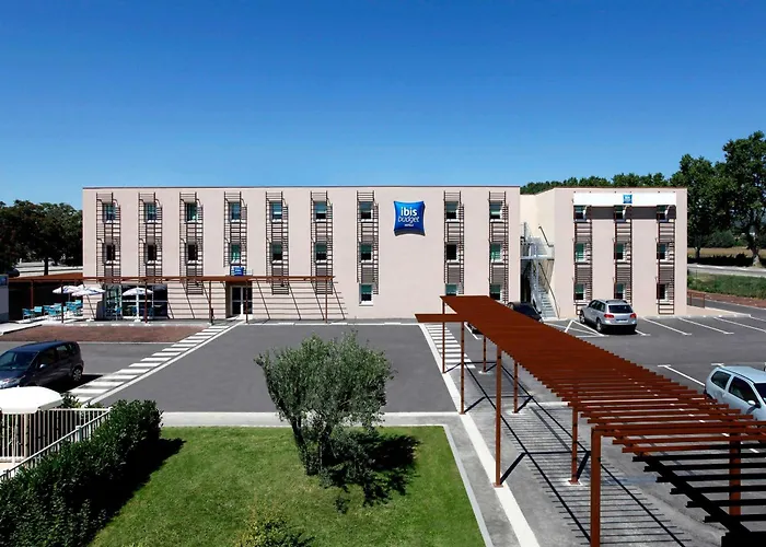 Hoteles en Manosque
