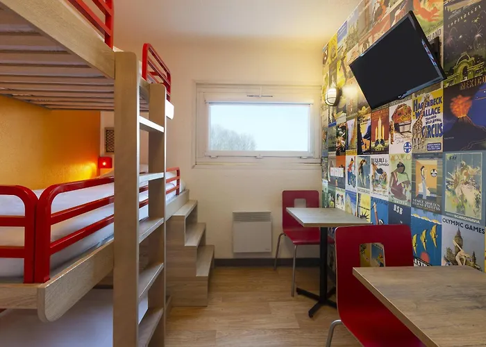 hotelF1 Longwy