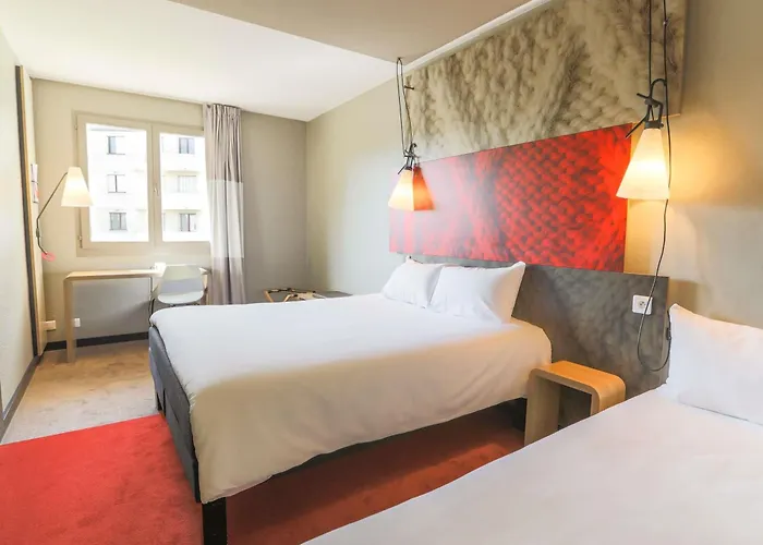 Hotel Ibis Saint Étienne - La Terrasse