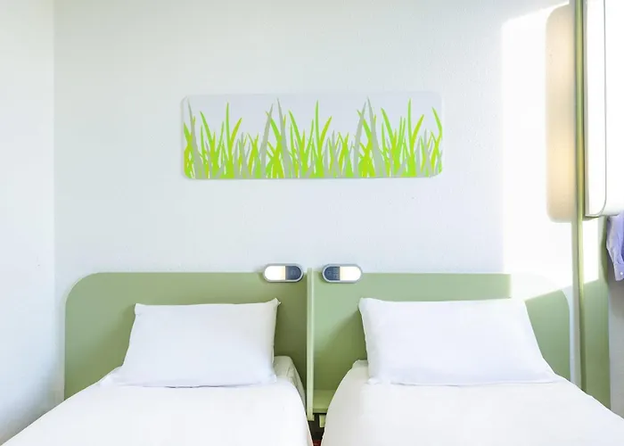 Ibis Budget Lyon Gerland