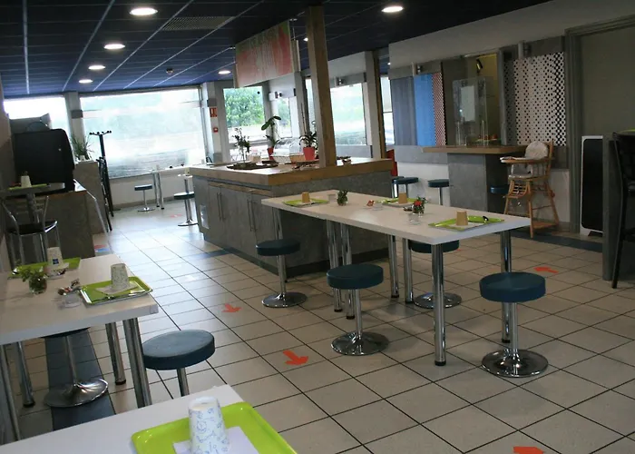 Hôtels à Thiers