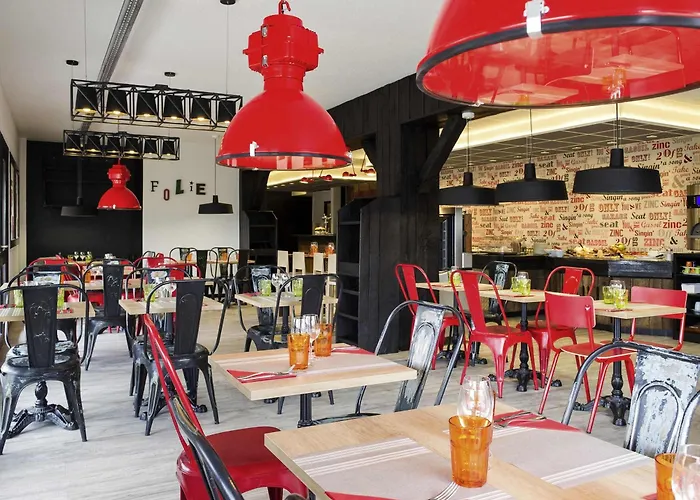 Ibis Styles Chartres Metropole Hotel Le Coudray