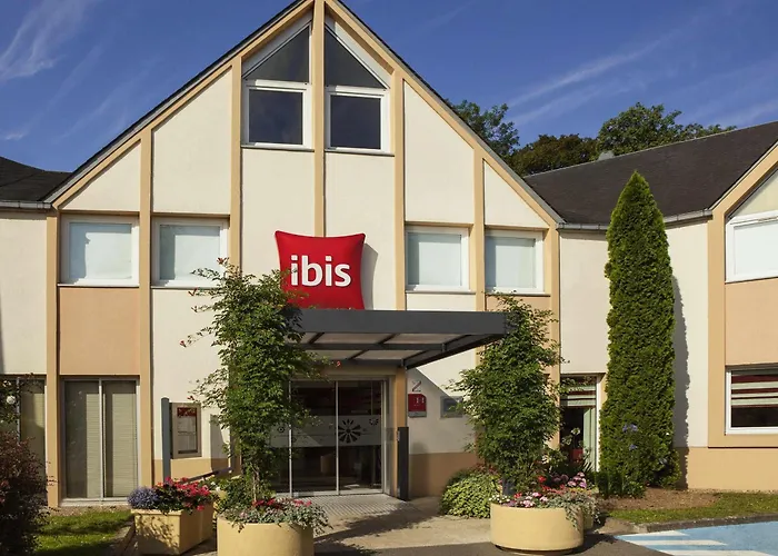 Hotel Ibis Velizy Jouy-En-Josas