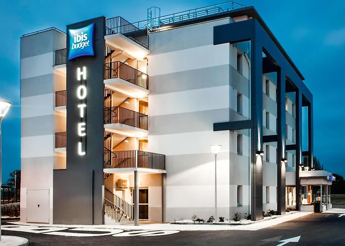 Hoteles en Valence (Drome)