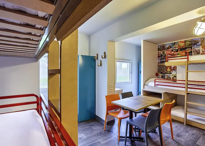 Hotels in Saint-Ouen (Seine-Saint-Denis)